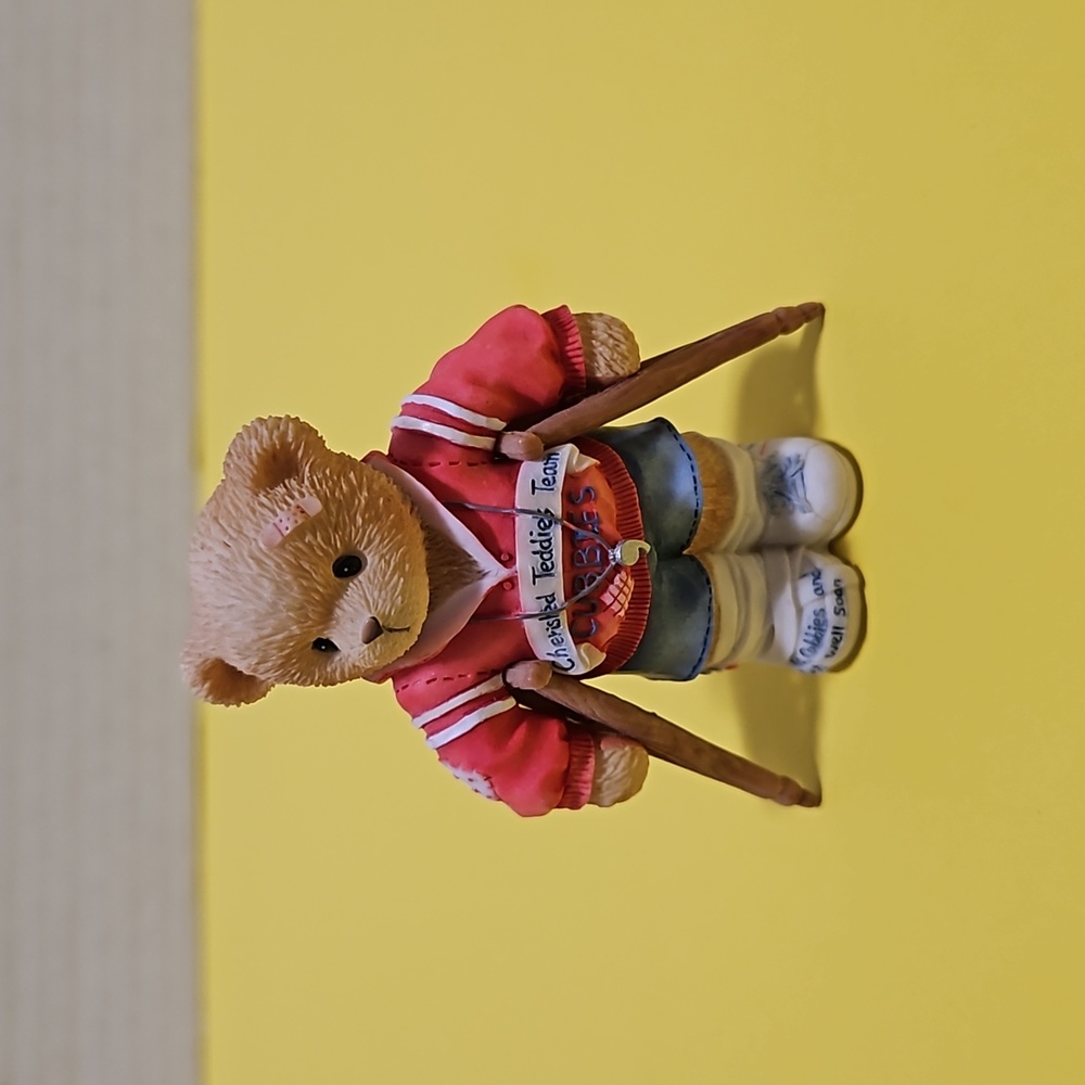 Cherished Teddies "Wade Weathersbee" - with box